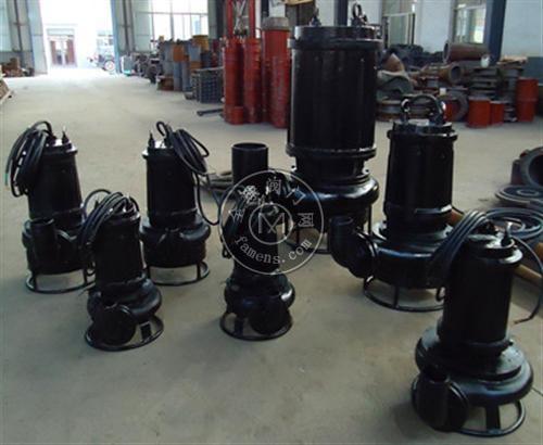 潜水泥浆泵，鲁达专业泥浆泵生产厂家