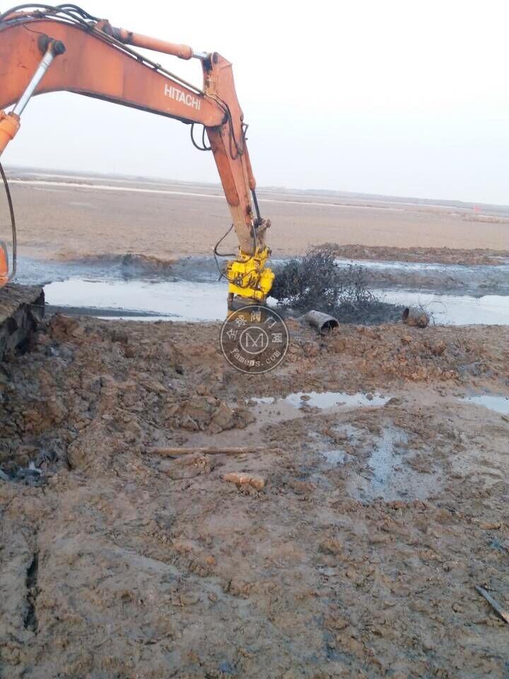 挖掘机液压耐磨抽沙泵