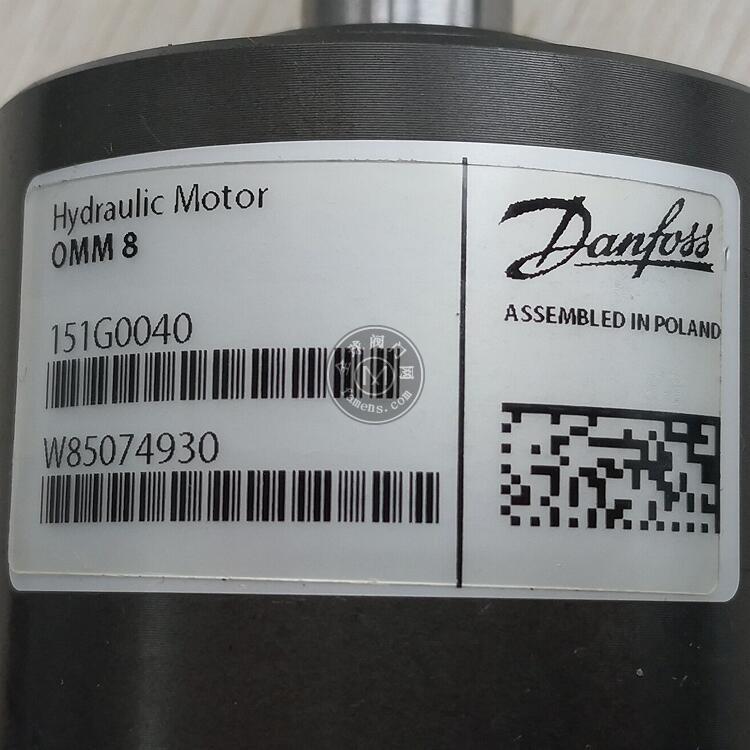 OMM32  151G0006/Danfoss丹佛斯/液压马达
