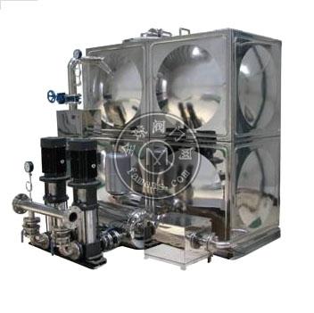 州泉 FQL/DRL不锈钢生活恒压稳压变频供水设备