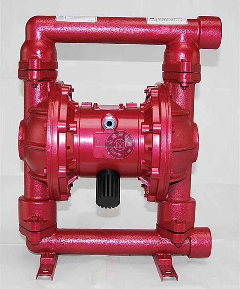 州泉 QBY型气动隔膜泵