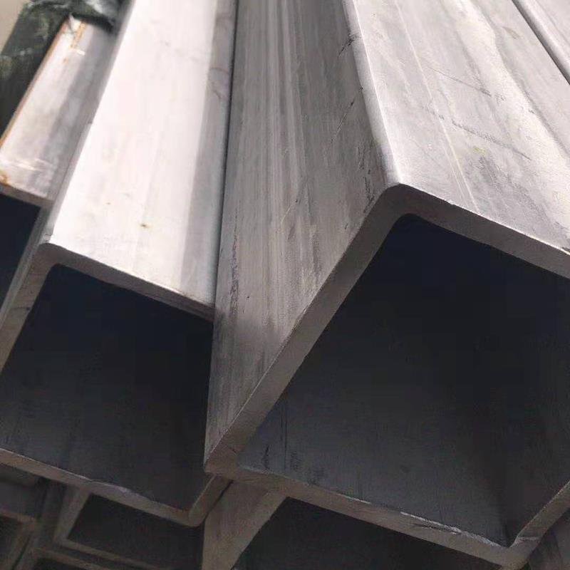大口径不锈钢方管焊接用于框架结构
