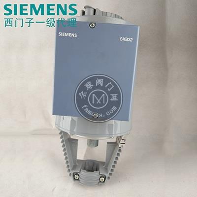 西门子电动液压执行器SKB32.51
