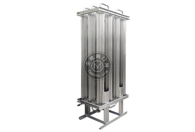 液氧 液氮 液氩 空温式气化器 低温液体气化器 集中供气设备