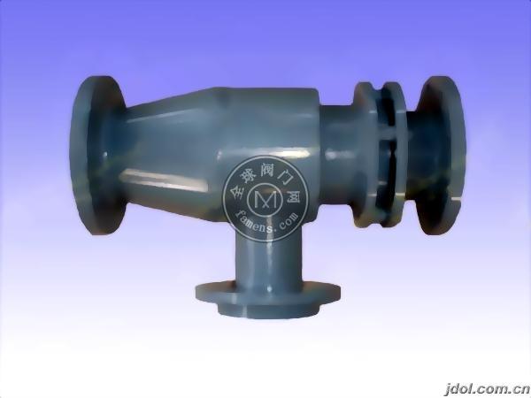 宁杰NJBQ可调节型 旋流型 补气调节器 二次补气器