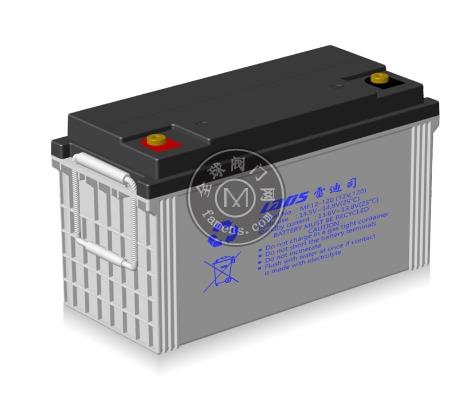 成都雷迪司MF12-120 12V 120AH阀控密封式铅酸免维护蓄电池