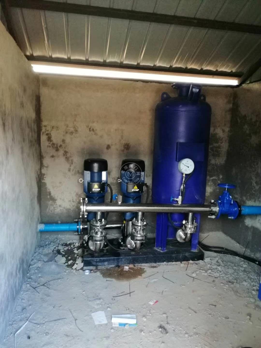 贵州农村智能一体化泵房供水设备安装设计售后