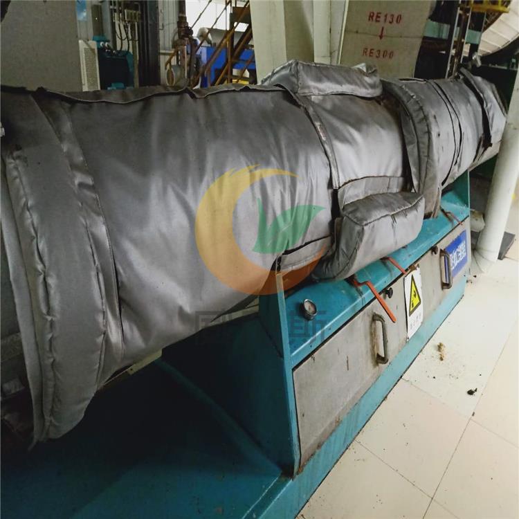海南汽轮机保温夹套节能环保