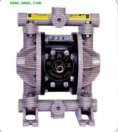 BSKA15气动隔膜泵