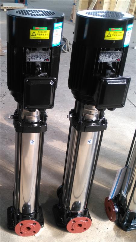 供應張家港恩達泵業的補水泵QDL4-8X10