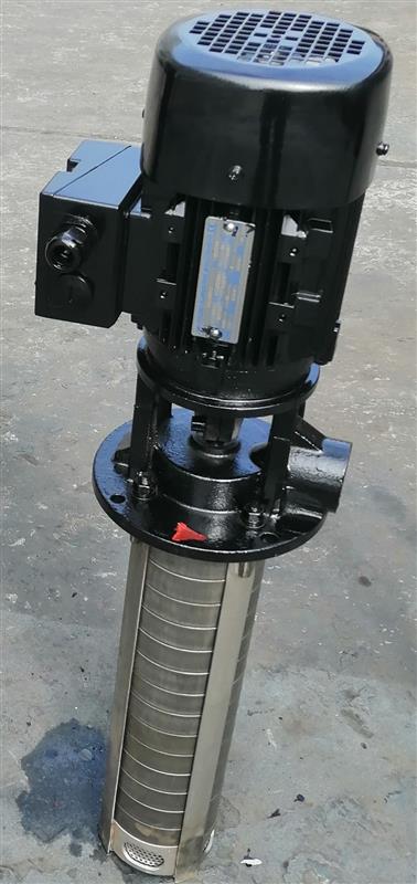 供應張家港恩達泵業的離心泵QLY4-8X19
