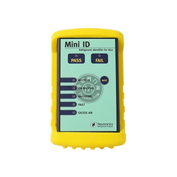 原装进口原厂美国Neutronics MINI ID R22制冷剂检查仪