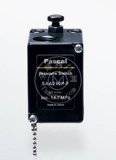 日本PASCAL压力开关SA210P-F SA400E-F SA40E-F