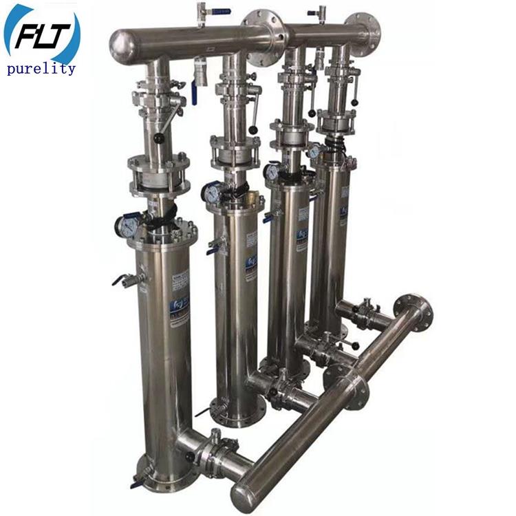 管中泵 静音 不锈钢 进口管中泵 节能高层二次供水设备