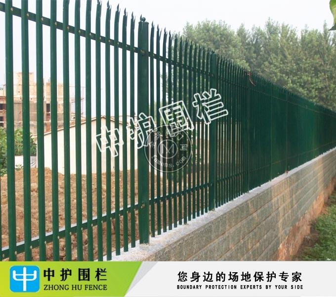 深圳幼儿园围栏 公园围墙栏杆样式 东莞电厂防爬护栏