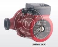 循环泵、屏蔽泵、管道泵、屏蔽电泵简介