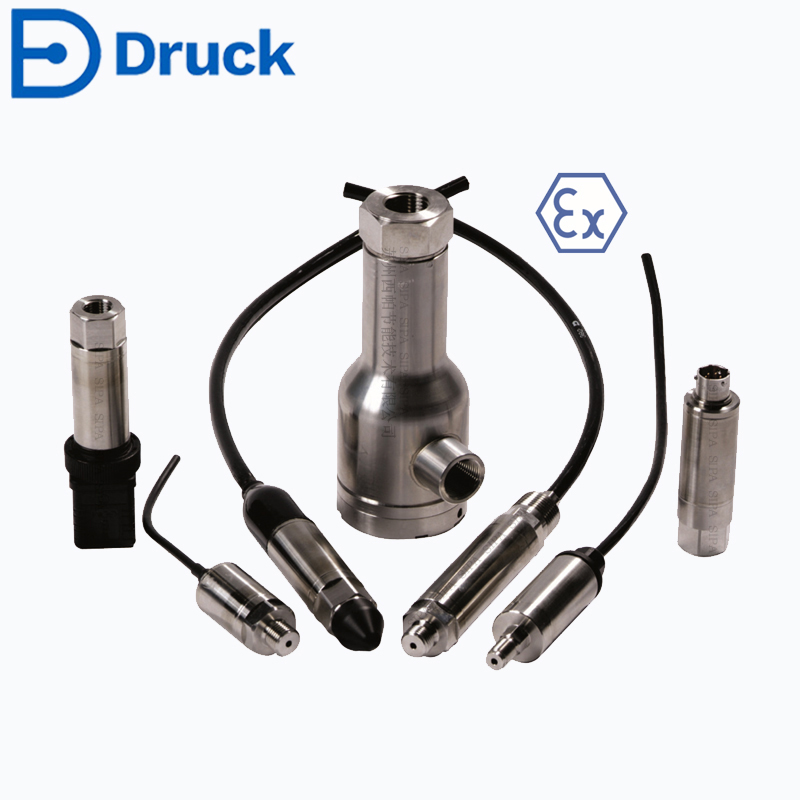 德鲁克druck通用型工业压力传感器UNIK1000高精度压力变送器UNIK5000