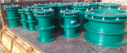 沈阳国标柔性防水套管材质标准，恒悦管道铸造品质