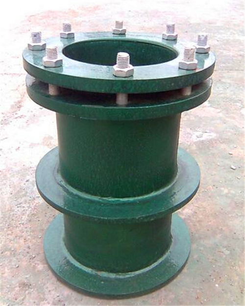 S404柔性钢制防水套管/柔性防水套管厂家赤峰