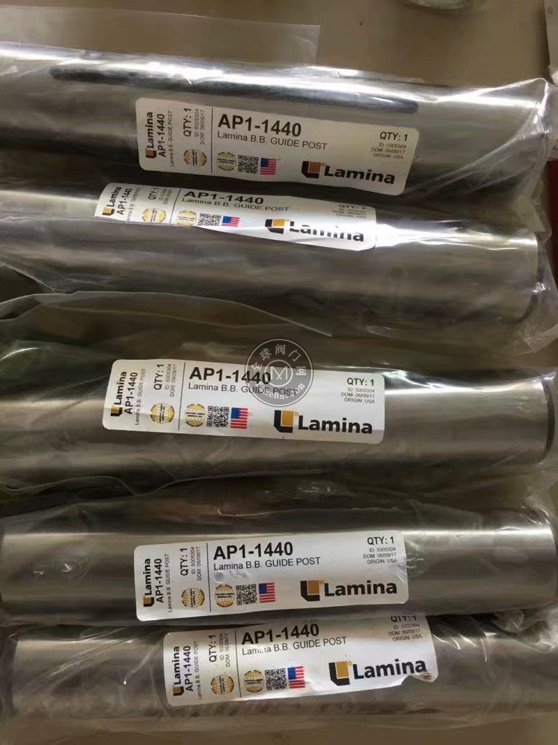 LAMINA导套正品AB1-0814有现货