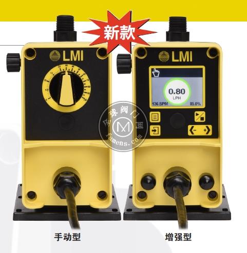 米頓羅LMI計量泵PD056-738NI電磁泵