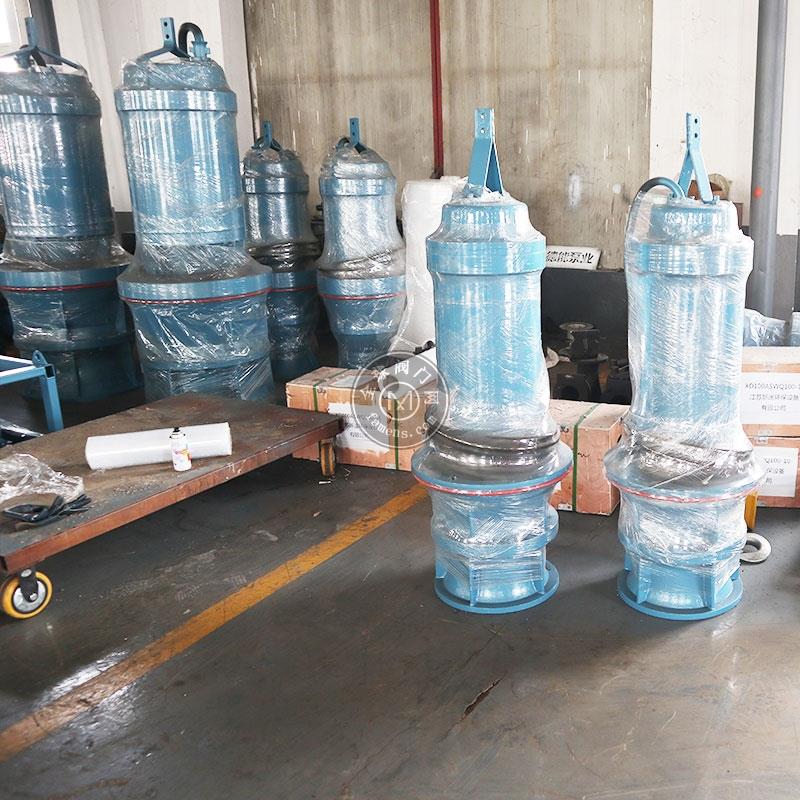 北京泵站建设轴流泵水泵维修