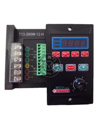 变频调速器T13-200W-12-H