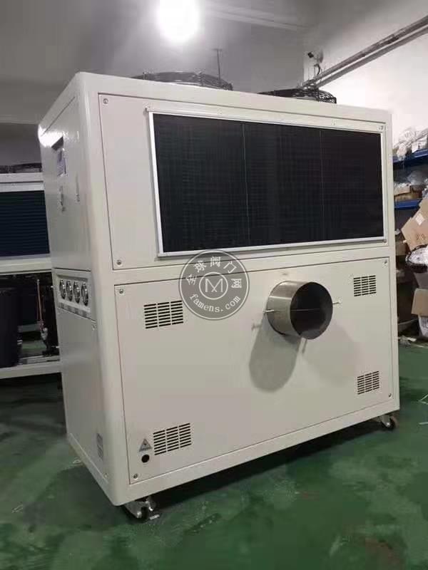 流水线产品风冷式冷气机