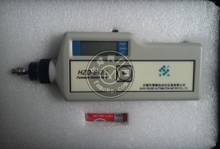HZD-B-2C-2D型便携手持式测振动仪表