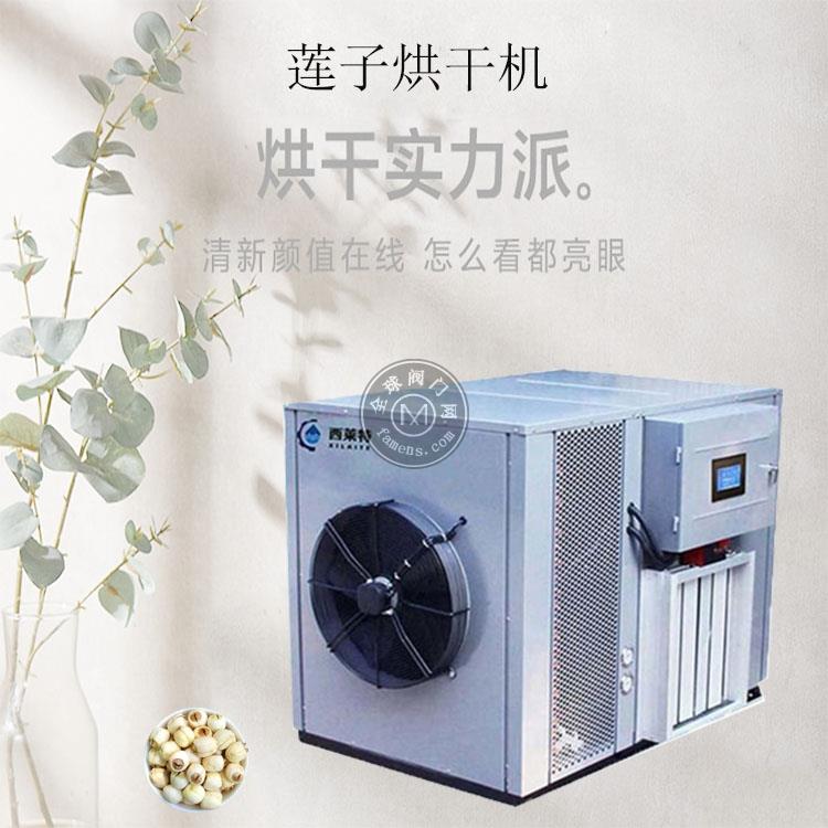 广东莲子热泵烘干机定制甄选之材匠心之作可根据客户需求定制
