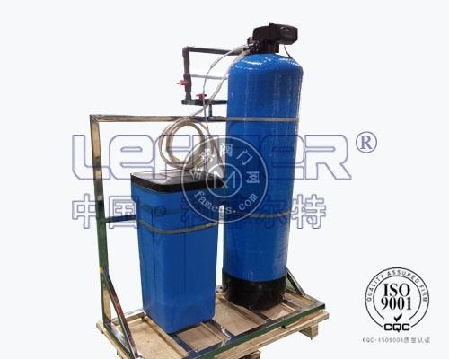 利菲尔特LFRH-4单罐单阀自动软化水装置