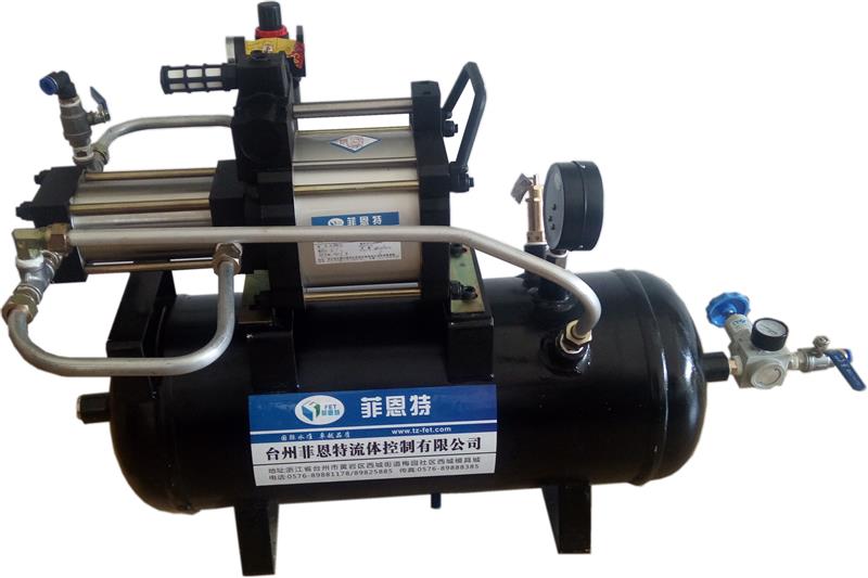 ZTS-ZTA05空气、氮气增压系统 空压机增压泵