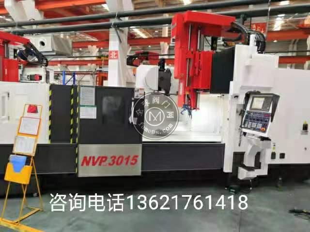 台湾亚威NVP-3015龙门加工中心性能优越性价比高