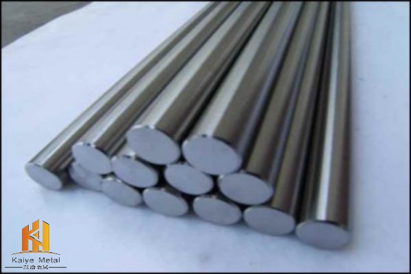 渭南市高强不锈钢N02200圆钢执行标准