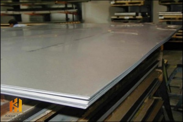 黔西南布依族苗族自治州高强不锈钢GH500资讯主要元素