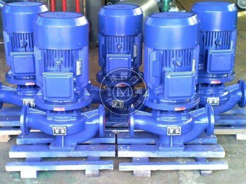取暖锅炉专业用泵热水增压管道泵40-250（I）B
