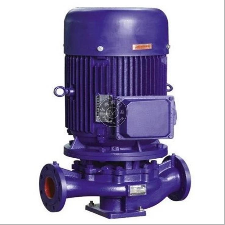 厂家直销ISG立式管道离心泵 单级离心泵 管道循环增压水泵