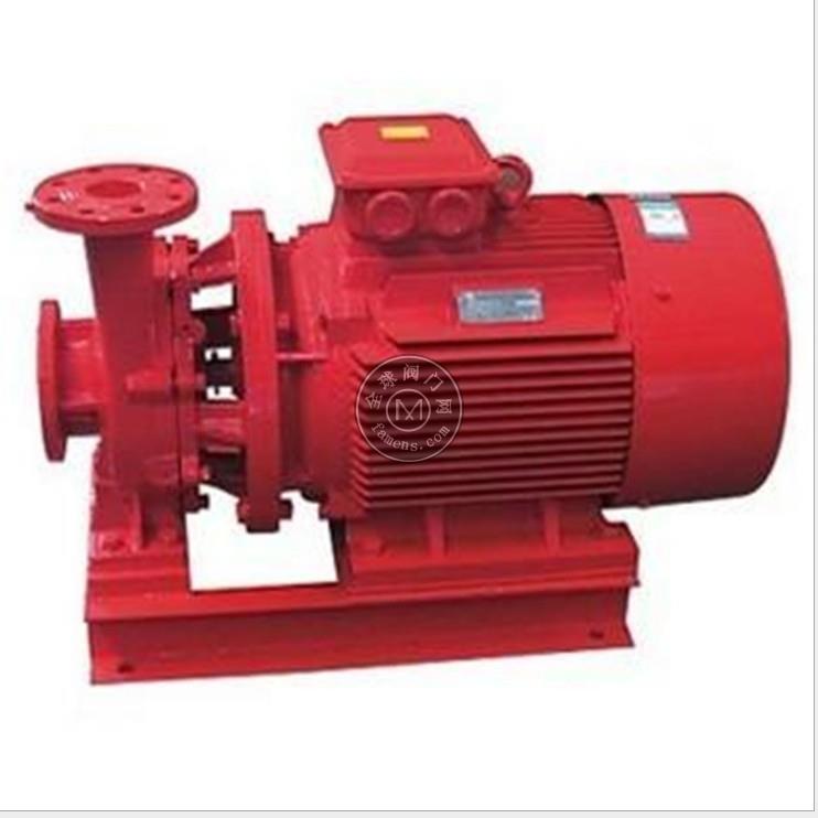 XBD-HW卧式恒压切线泵XBD7.0/50G-HT消防水泵
