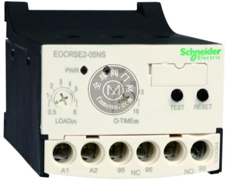 施耐德EOCR-SE2经济型电机保护继电器