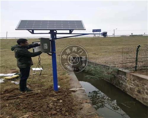 广西 江西水电站生态流量泄洪实时监测系统