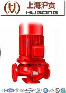 XBD-ISG型立式單級消防泵