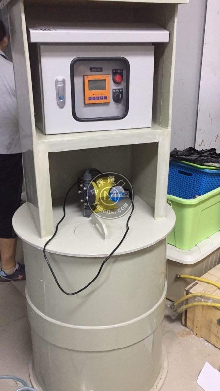 电镀废气自动加药系统ETFQ-01