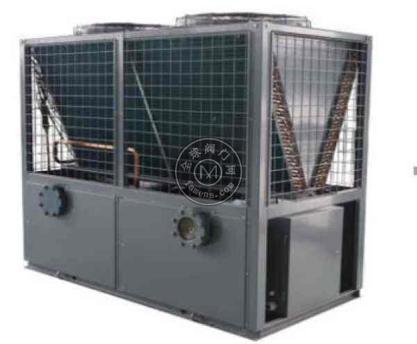 山东金光集团煤改电空调机组 空气能热泵机组