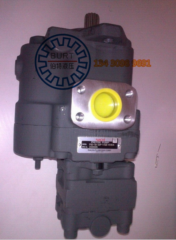原装进口不二越液压活塞泵PVD-1B-30P-1G5-5088Z