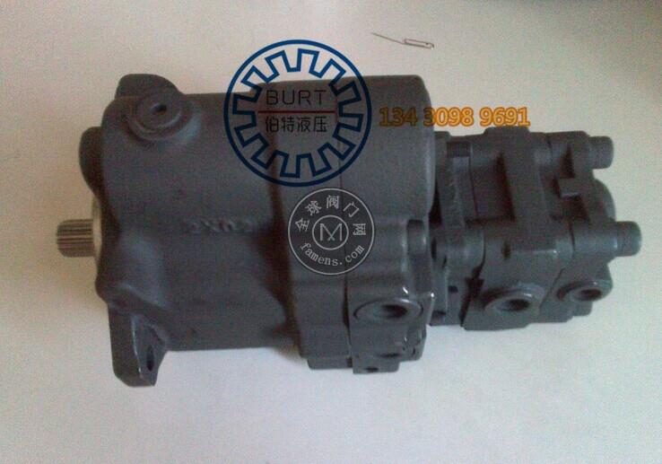 原装进口不二越液压变量泵PVD-1B-32P-1G5-520A