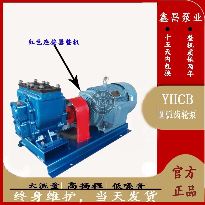 YHCB圆弧泵