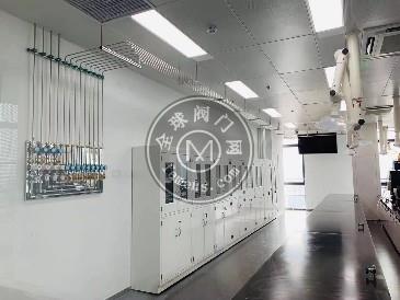 南京实验室气体管路工程设计安装