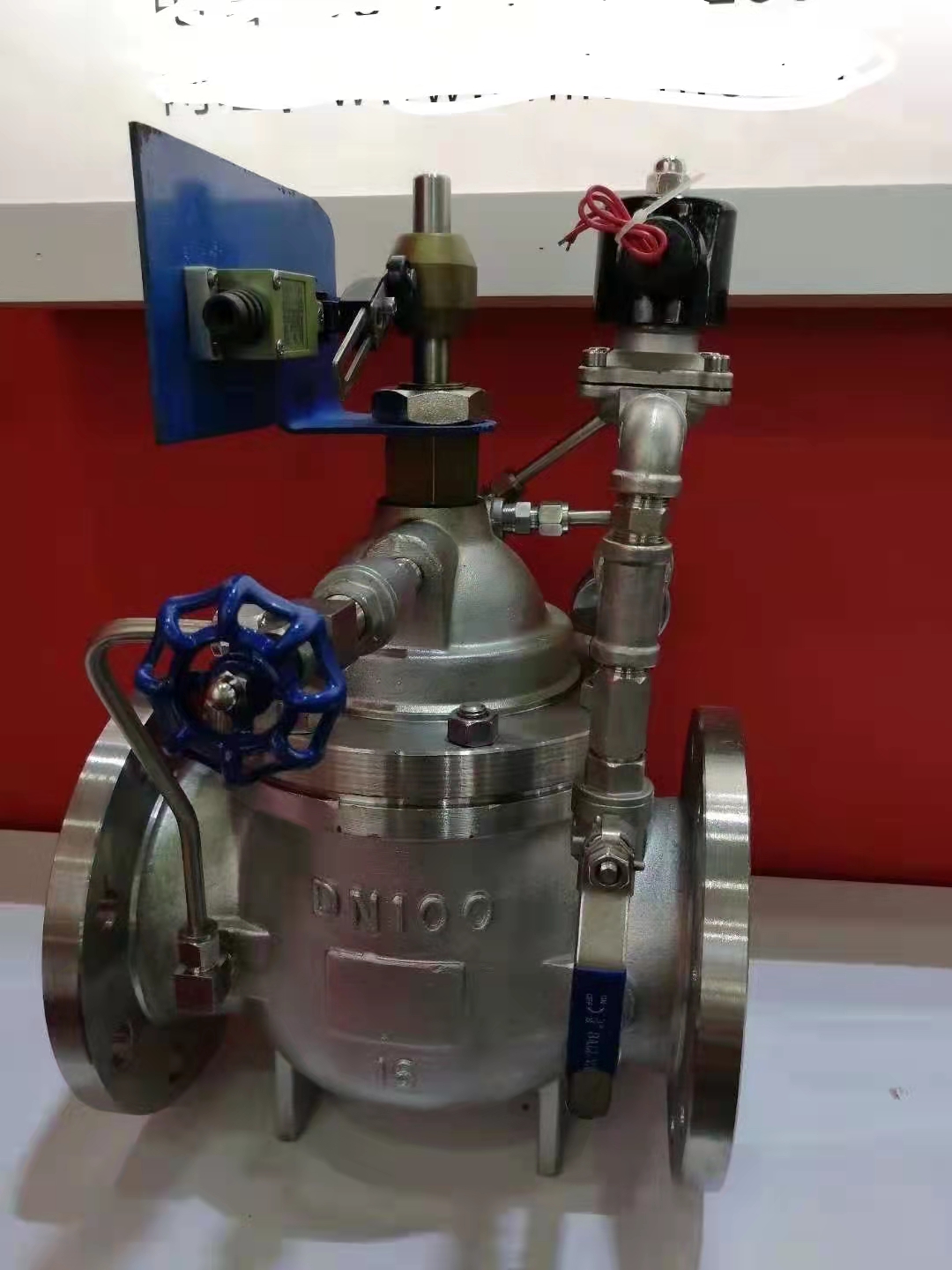 天洲生产700X水泵控制阀