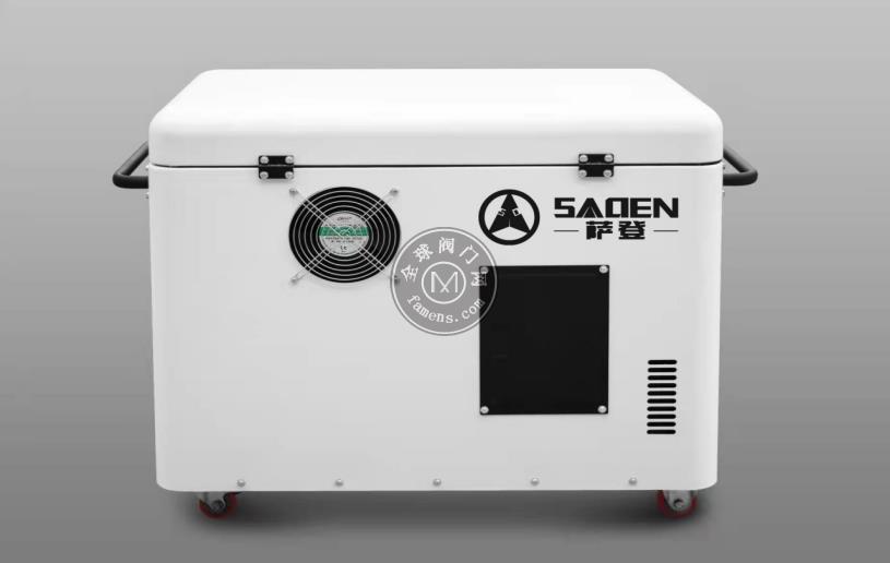 萨登5KW小型发电机性能可靠
