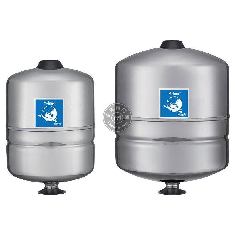 GWS压力罐 10公斤MIB系列不锈钢供水压力罐